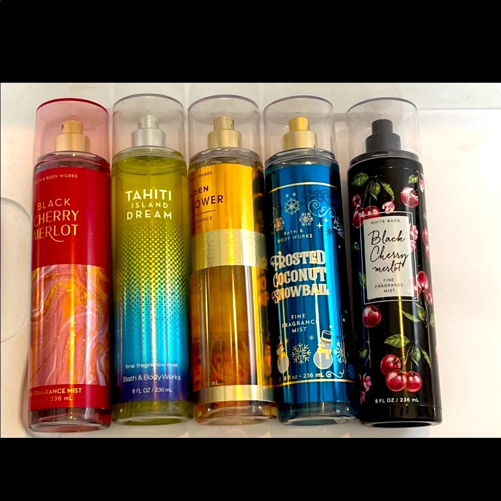 Bath and Body Works Lot